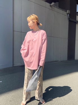 chisatotakemotoさん（レディース・153cm）の春コーディネート