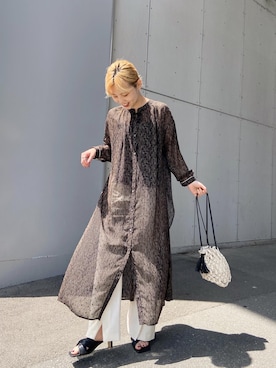 chisatotakemotoさん（レディース・153cm）の春コーディネート