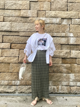 chisatotakemotoさん(レディース・153cm)の春コーディネート