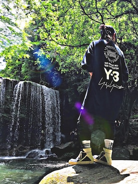 Brayzzy さん（メンズ・170cm）の春コーディネート