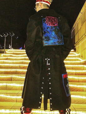 Brayzzy さん（メンズ・170cm）の春コーディネート