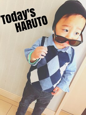 harutoさんのコーディネート