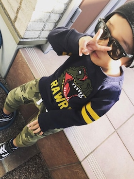 harutoさんのコーディネート