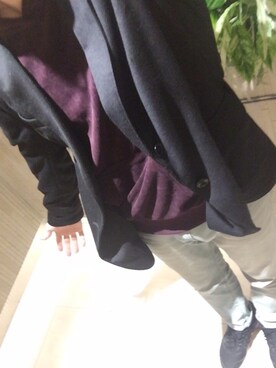 Nさんのコーディネート