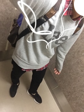 Nさんのコーディネート