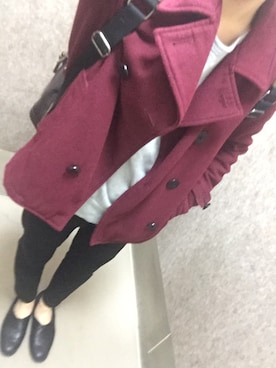 Nさんのコーディネート