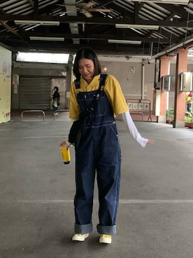 Huannnnnさんのコーディネート