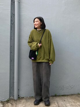 Huannnnnさんのコーディネート