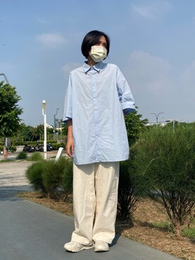 Huannnnnさんのコーディネート