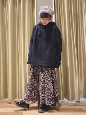 Satoriさんのコーディネート