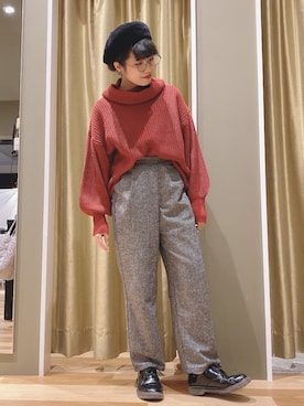 Satoriさんのコーディネート