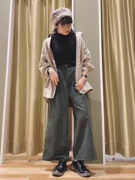 Satoriさんのコーディネート