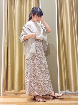 Satoriさんのコーディネート