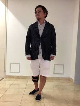 ポテチチップさん（メンズ・173cm）の秋コーディネート