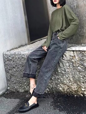 ハンサム女子 のレディース人気ファッションコーディネート Wear ハンサム女子 のレディース人気ファッションコーディネート Wear