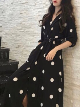 coconi.selectさん（レディース・165cm）の春コーディネート