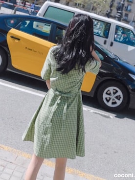 coconi.selectさん（レディース・165cm）の春コーディネート