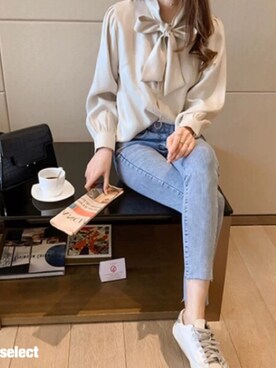 coconi.selectさん（レディース・165cm）の夏コーディネート