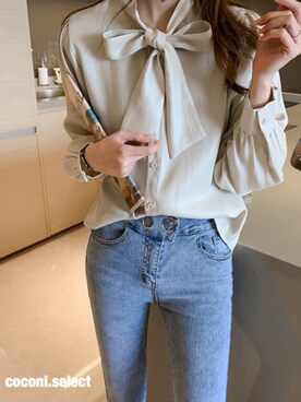 coconi.selectさんのコーディネート