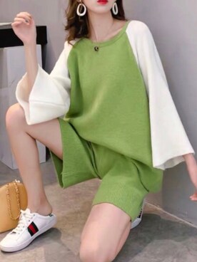 coconi.selectさんのコーディネート