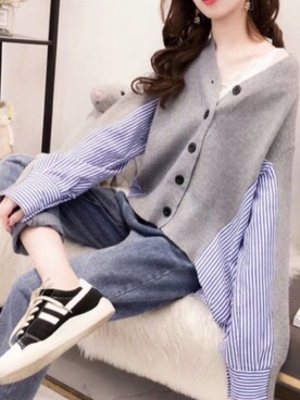 coconi.selectさんのコーディネート