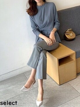 coconi.selectさんのコーディネート