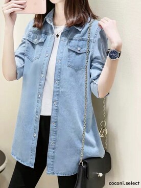 coconi.selectさんのコーディネート