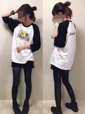 aikoさん（レディース・165cm）の冬コーディネート