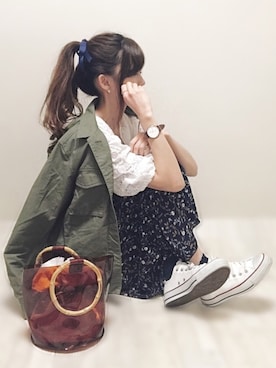 aikoさん（レディース・165cm）の冬コーディネート