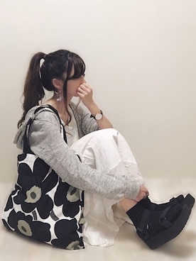 aikoさん(レディース・165cm)の春コーディネート