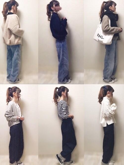 バイオレット 粗い 南西 Aiko 冬 ファッション Hama Chou Jp