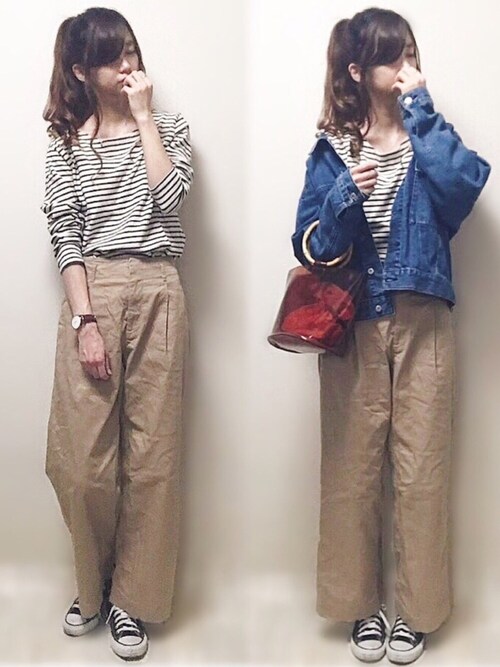 Aiko フィギュアを使ったコーディネート Wear