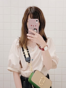 aikoさん（レディース・165cm）の夏コーディネート