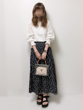 aikoさん（レディース・165cm）の夏コーディネート