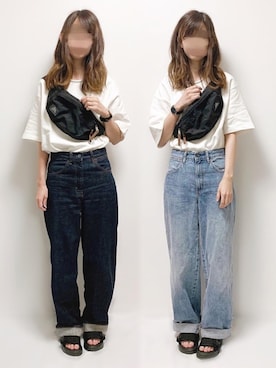 aikoさん（レディース・165cm）の夏コーディネート