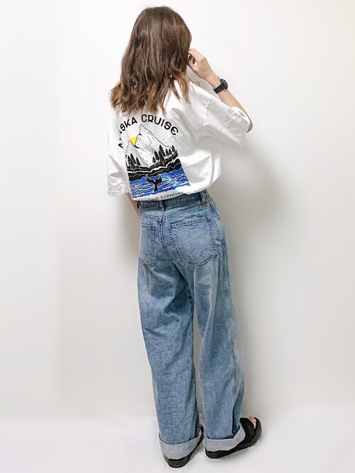 Aiko Tシャツ カットソーを使ったコーディネート Wear