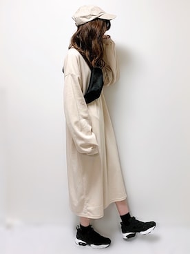 aikoさん（レディース・165cm）の夏コーディネート