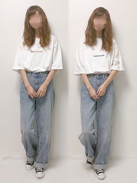 「INTER FACTORY（インターファクトリー）のアイテム（その他）」を使った、aikoさん（レディース・165cm）の秋コーディネート