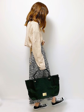 aikoさん（レディース・165cm）の秋コーディネート