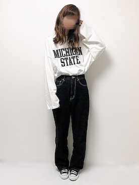 aikoさん（レディース・165cm）の秋コーディネート