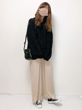 aikoさん(レディース・165cm)の秋コーディネート