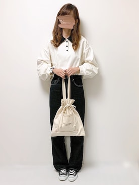 aikoさん（レディース・165cm）の秋コーディネート