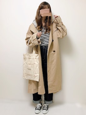 aikoさん（レディース・165cm）の冬コーディネート