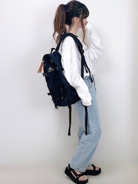 aikoさん(レディース・165cm)の春コーディネート