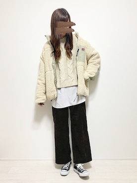 aikoさん(レディース・165cm)の秋コーディネート