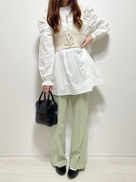 aikoさん(レディース・165cm)の冬コーディネート