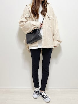 aikoさん（レディース・165cm）の冬コーディネート