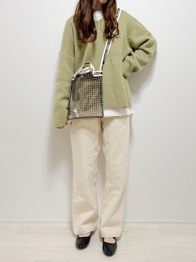 aikoさん（レディース・165cm）の冬コーディネート