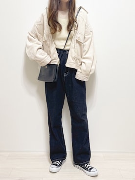 aikoさん（レディース・165cm）の冬コーディネート