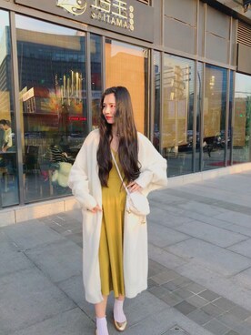 咩哈哈_哈さんのコーディネート